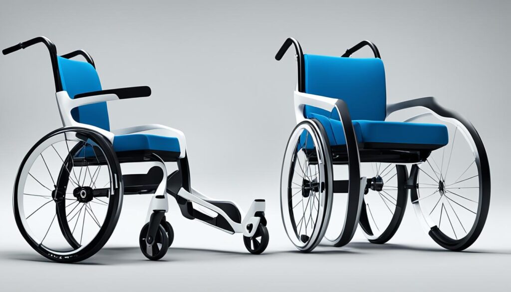 輪椅創新設計