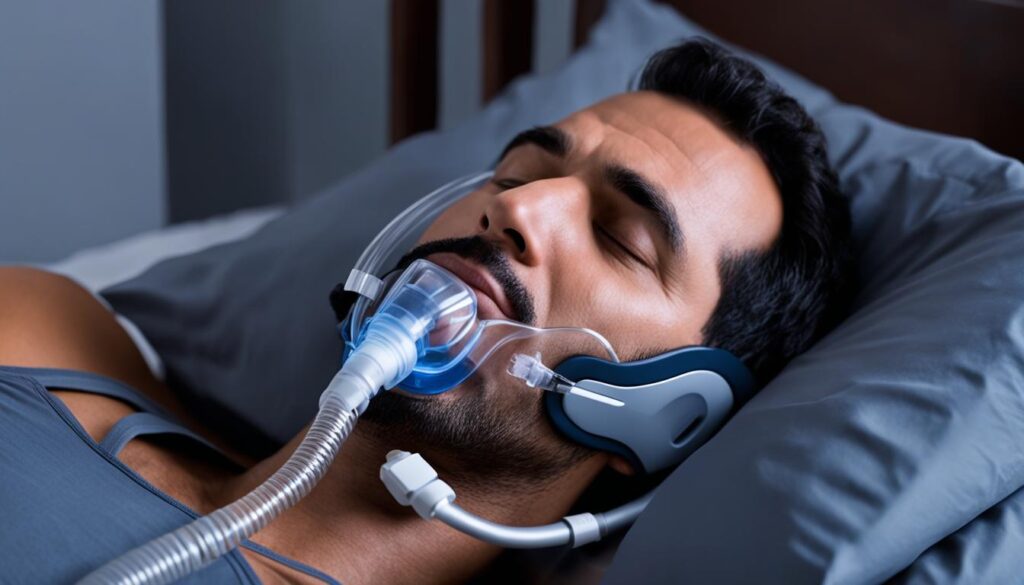 睡眠呼吸機的作用及好處