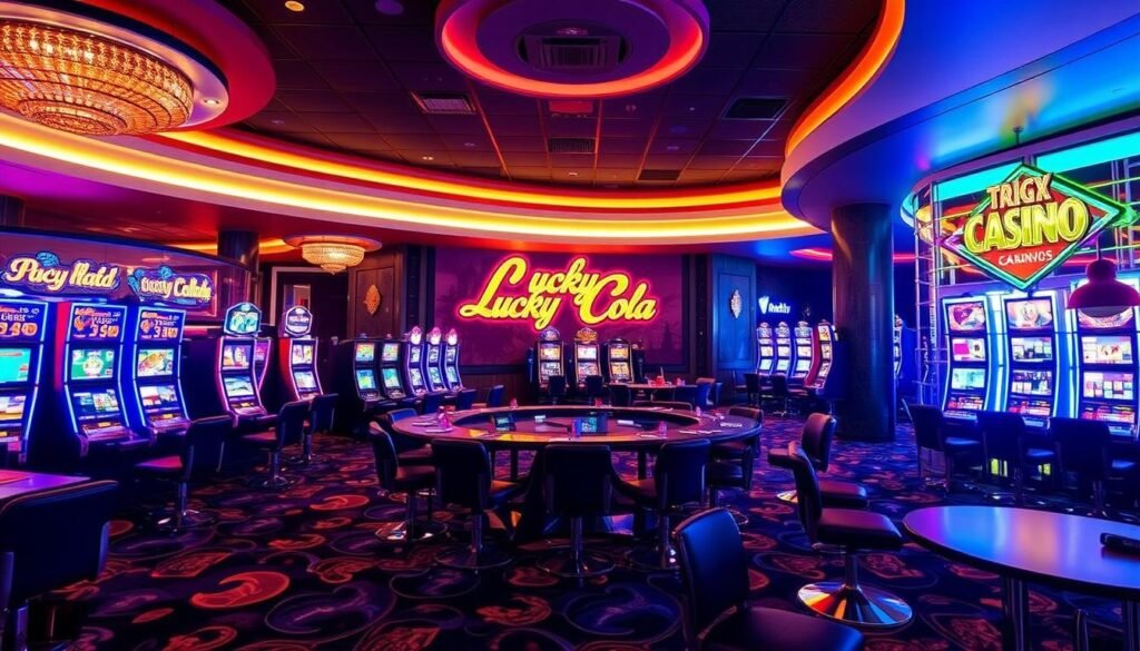 Is Lucky Cola Casino legit