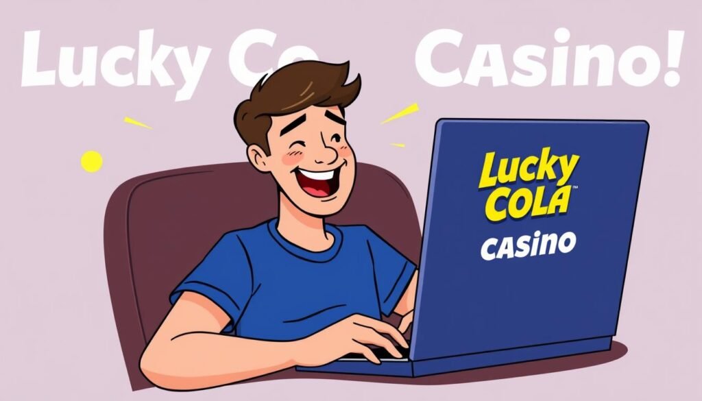 Lucky Cola Casino bonuses
