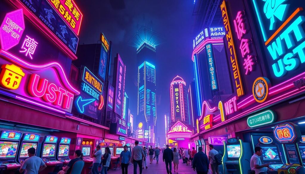 生成USDT娛樂城的圖片
