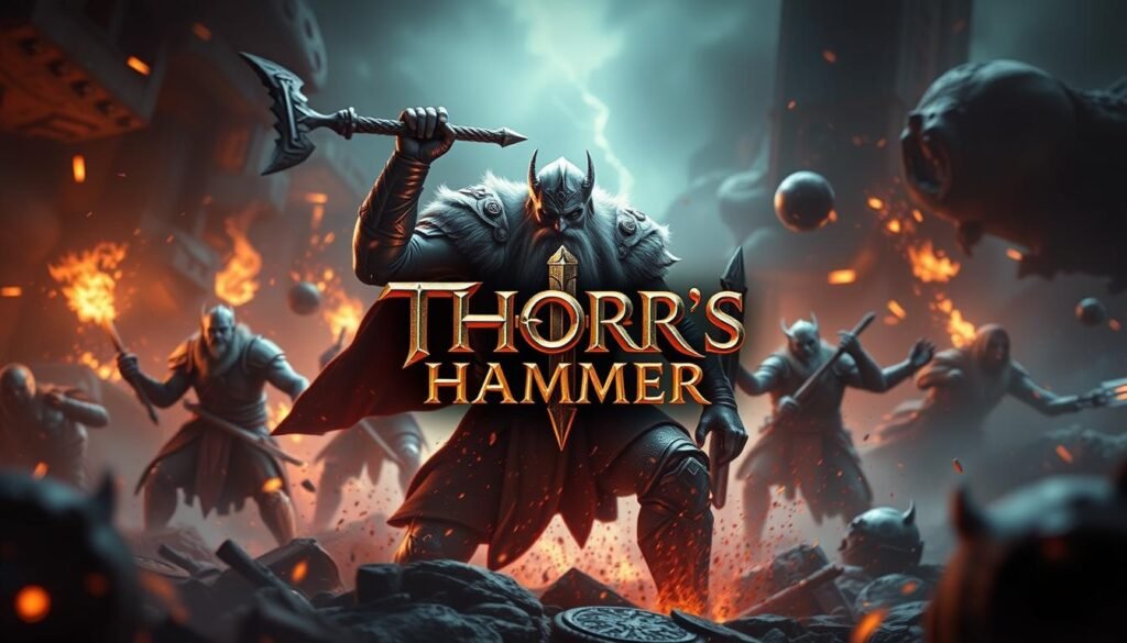 生成rsg雷神之鎚遊戲圖片