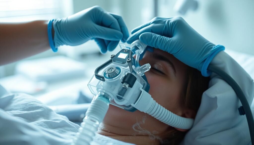 睡眠呼吸機清潔圖片
