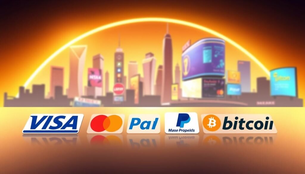 online casino payment providers