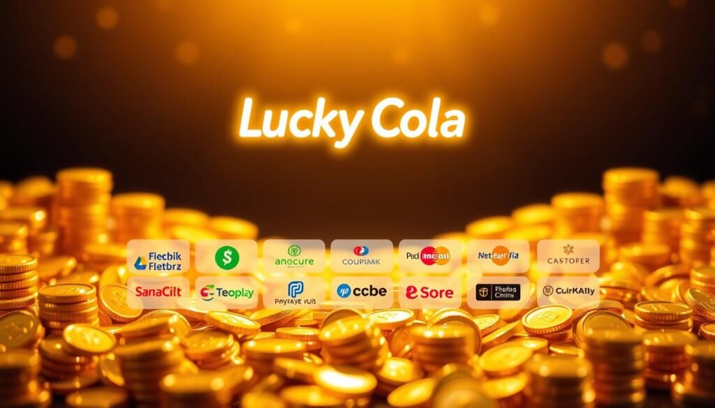 slots games payment providers