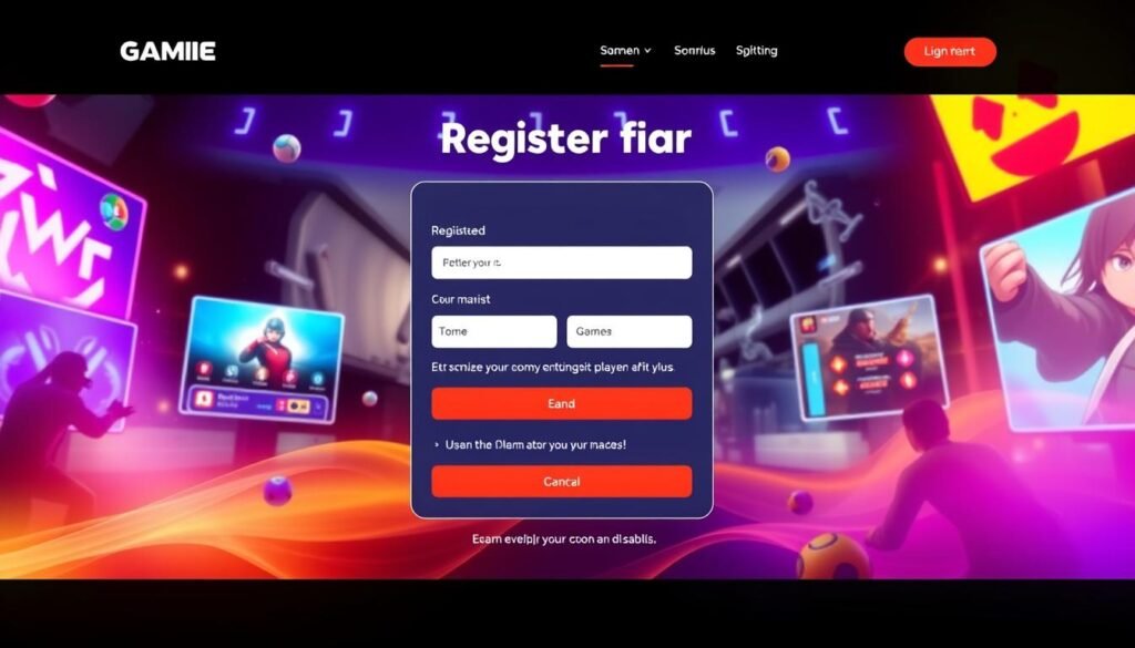 生成優塔娛樂城註冊頁面圖片