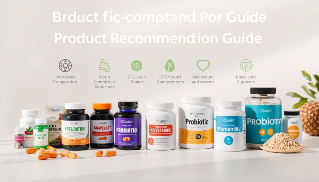 益生菌推薦產品選購指南