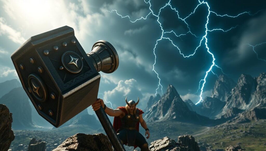 雷神之鎚試玩 雷神之鎚試玩