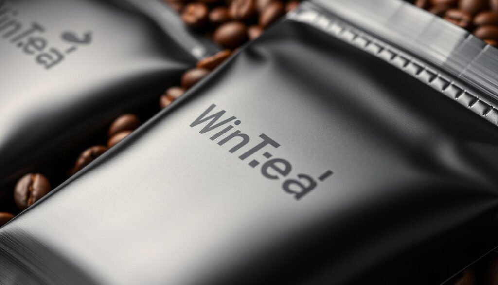 Coffee Bean Packaging Preservation