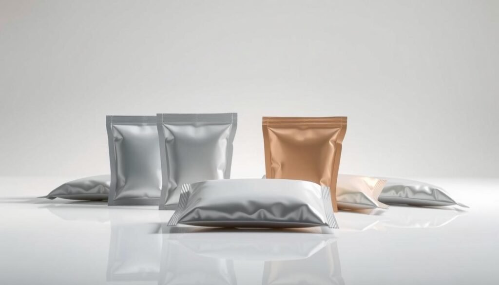Sachets in Medicine Packaging