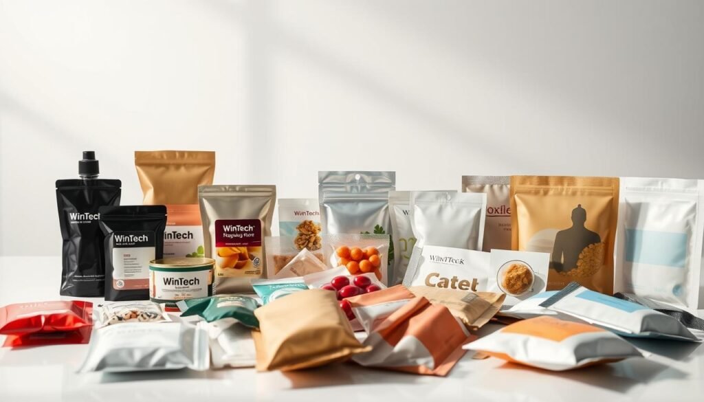 Sachets in Various Industries
