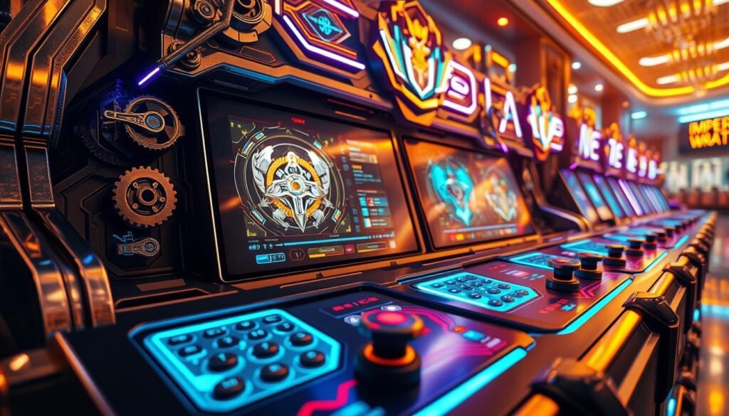 皇家電子娛樂遊戲介紹