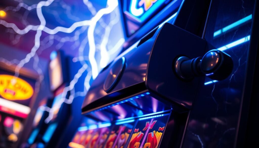 雷神之錘老虎機波動性分析
