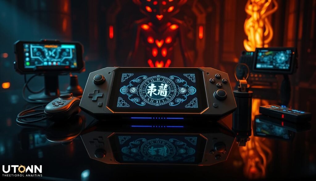 雷神訊號遊戲機制