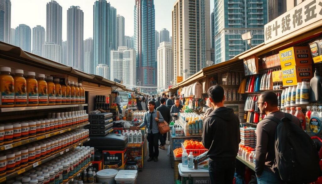 香港洗車用品市場趨勢
