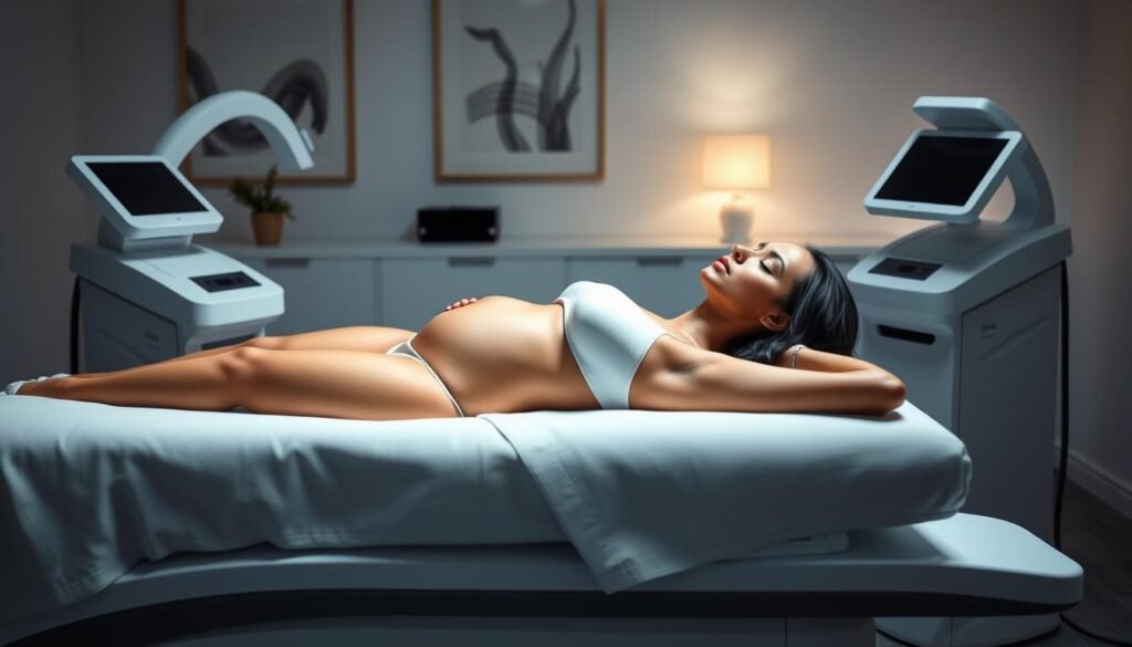 INDIBA英特波產後減肥療程