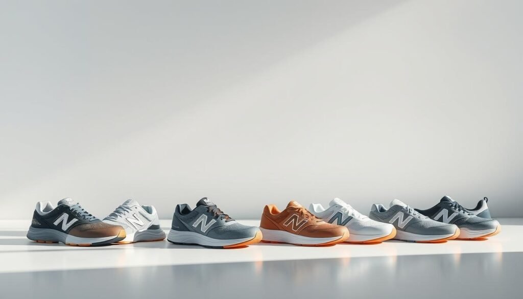 New Balance慢跑鞋選擇指南