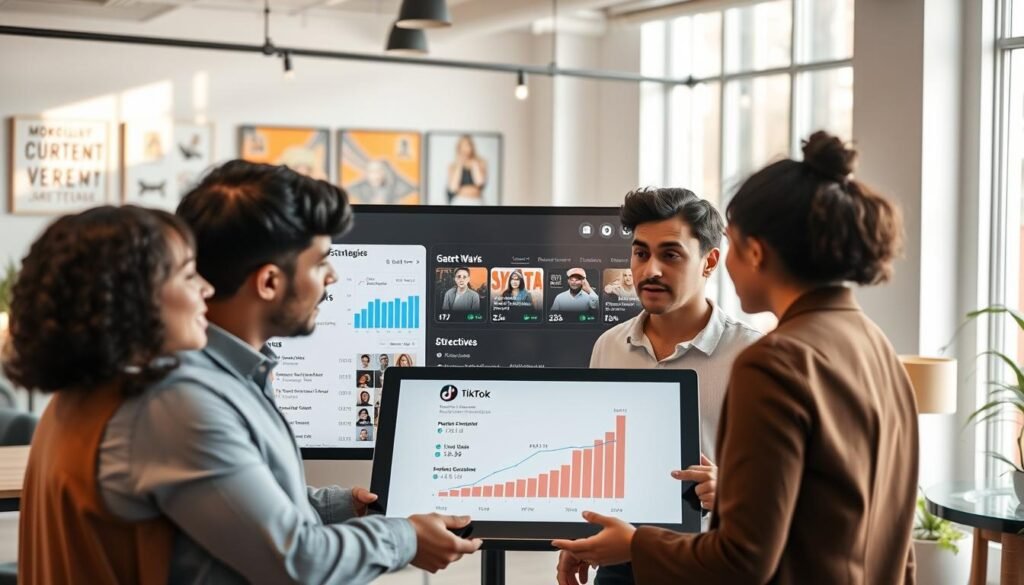 TikTok商业合作策略 TikTok商业合作策略