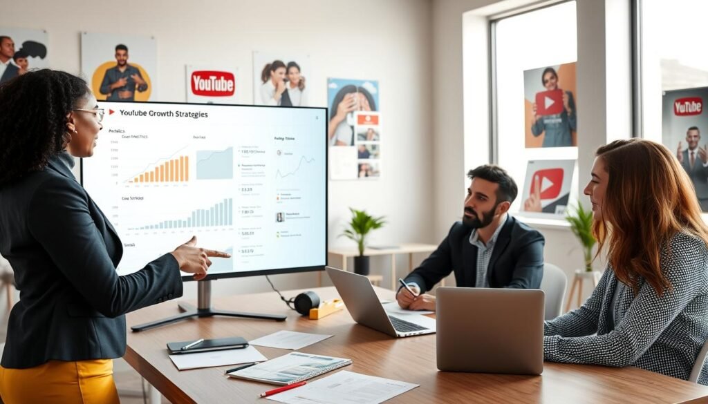 YouTube频道推广策略 YouTube频道推广策略