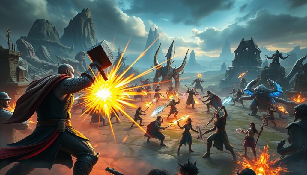 雷神之鎚遊戲策略